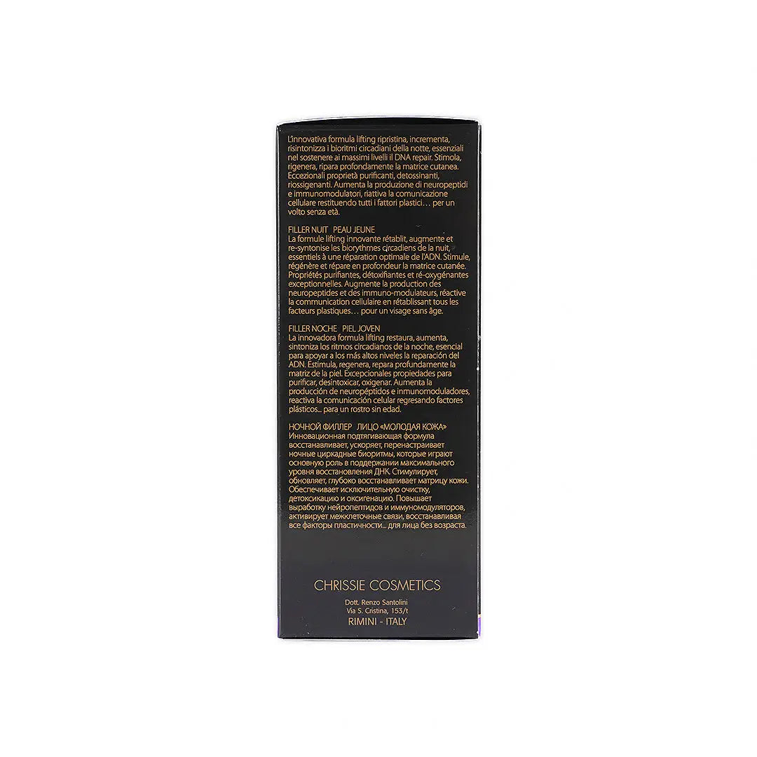 Chrissie Needle Free Lifting Anti-Age Night Filler 30ml