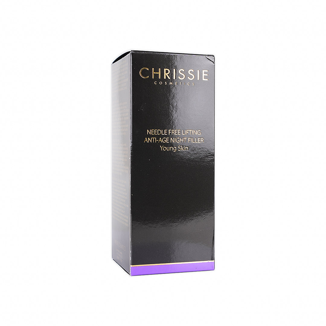 Chrissie Needle Free Lifting Anti-Age Night Filler 30ml