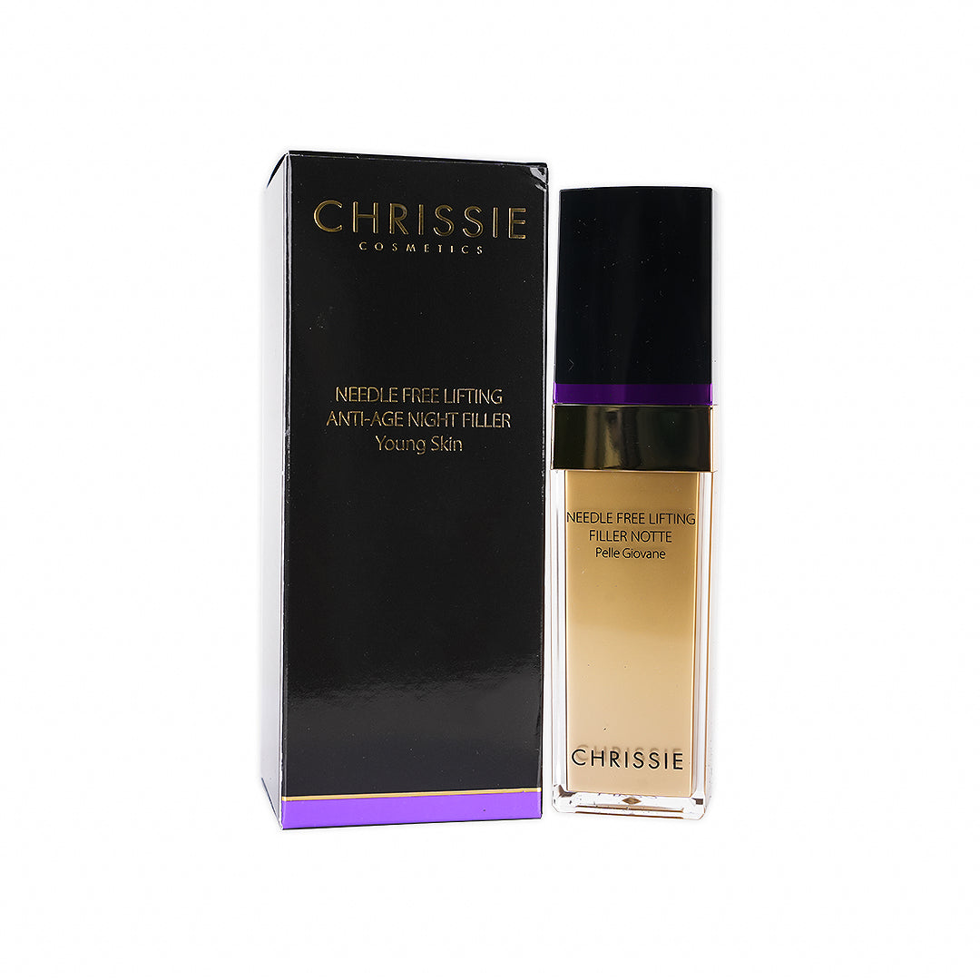 Chrissie Needle Free Lifting Anti-Age Night Filler 30ml