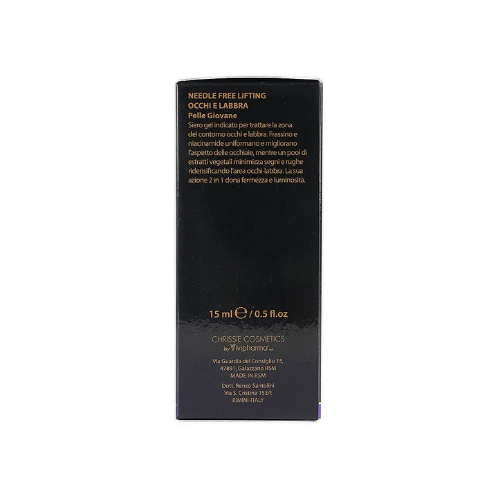 55484-Chrissie Needle Free Lifting Anti-Age Eyes And Lips 15ml +7