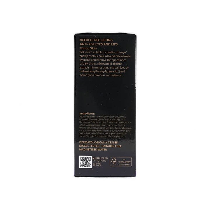 55484-Chrissie Needle Free Lifting Anti-Age Eyes And Lips 15ml +4
