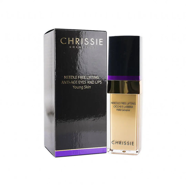 55484-Chrissie Needle Free Lifting Anti-Age Eyes And Lips 15ml