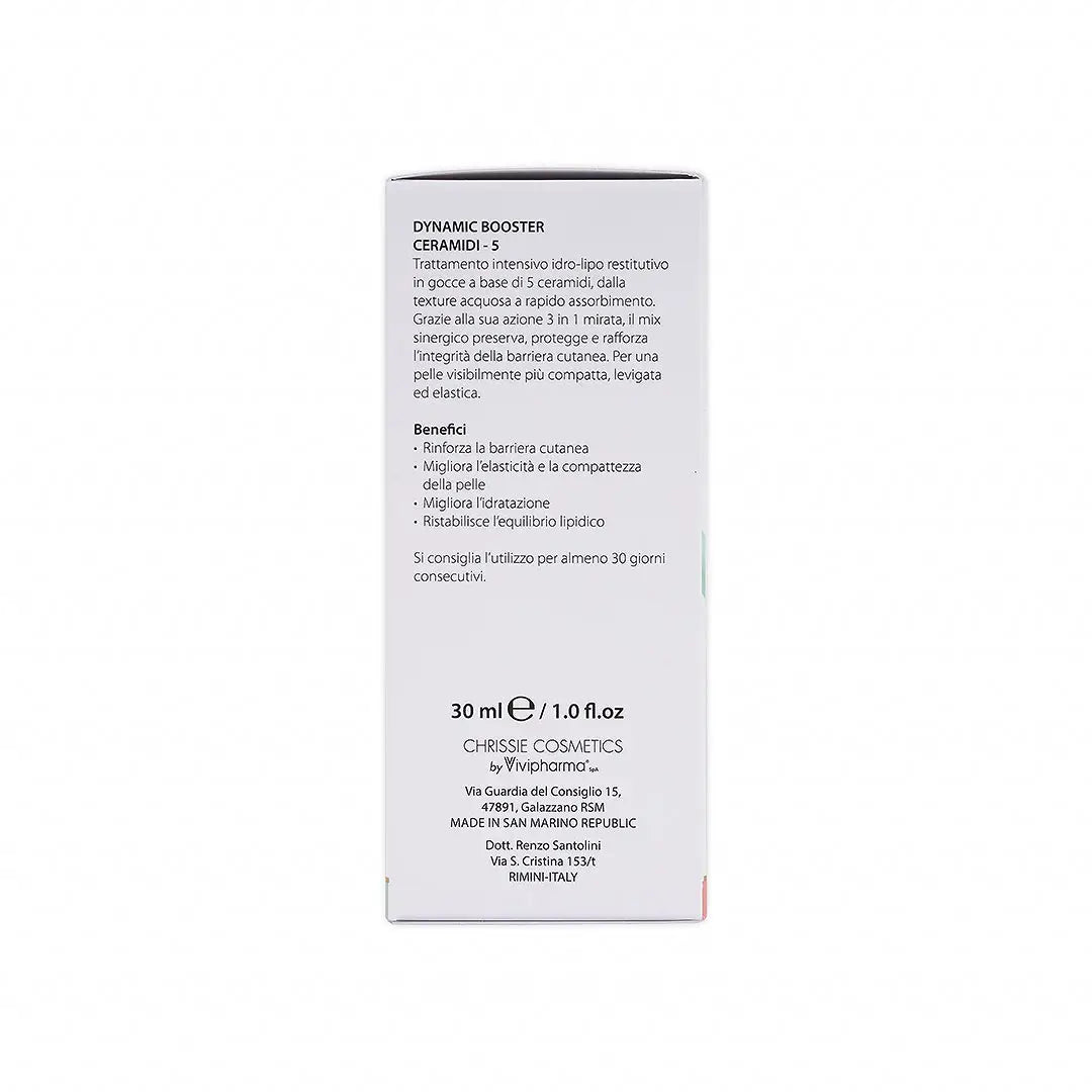 55485-Chrissie Dynamic Booster Ceramide-5 30ml +4