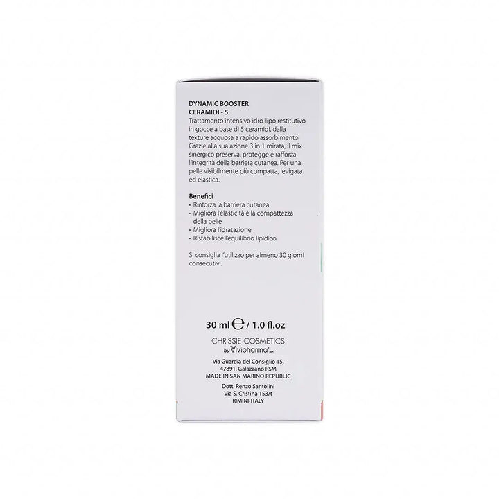 55485-Chrissie Dynamic Booster Ceramide-5 30ml +4
