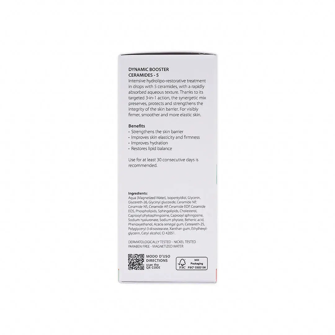 55485-Chrissie Dynamic Booster Ceramide-5 30ml +5