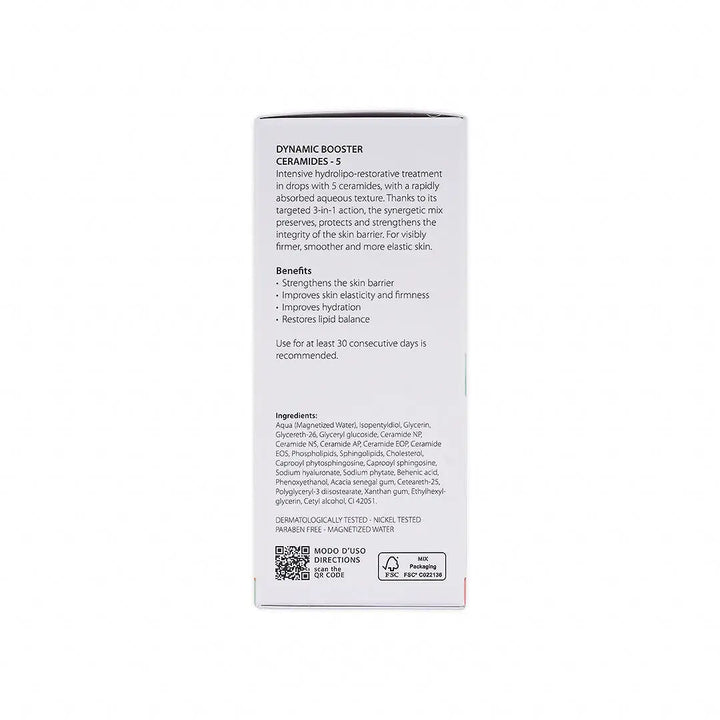 55485-Chrissie Dynamic Booster Ceramide-5 30ml +5