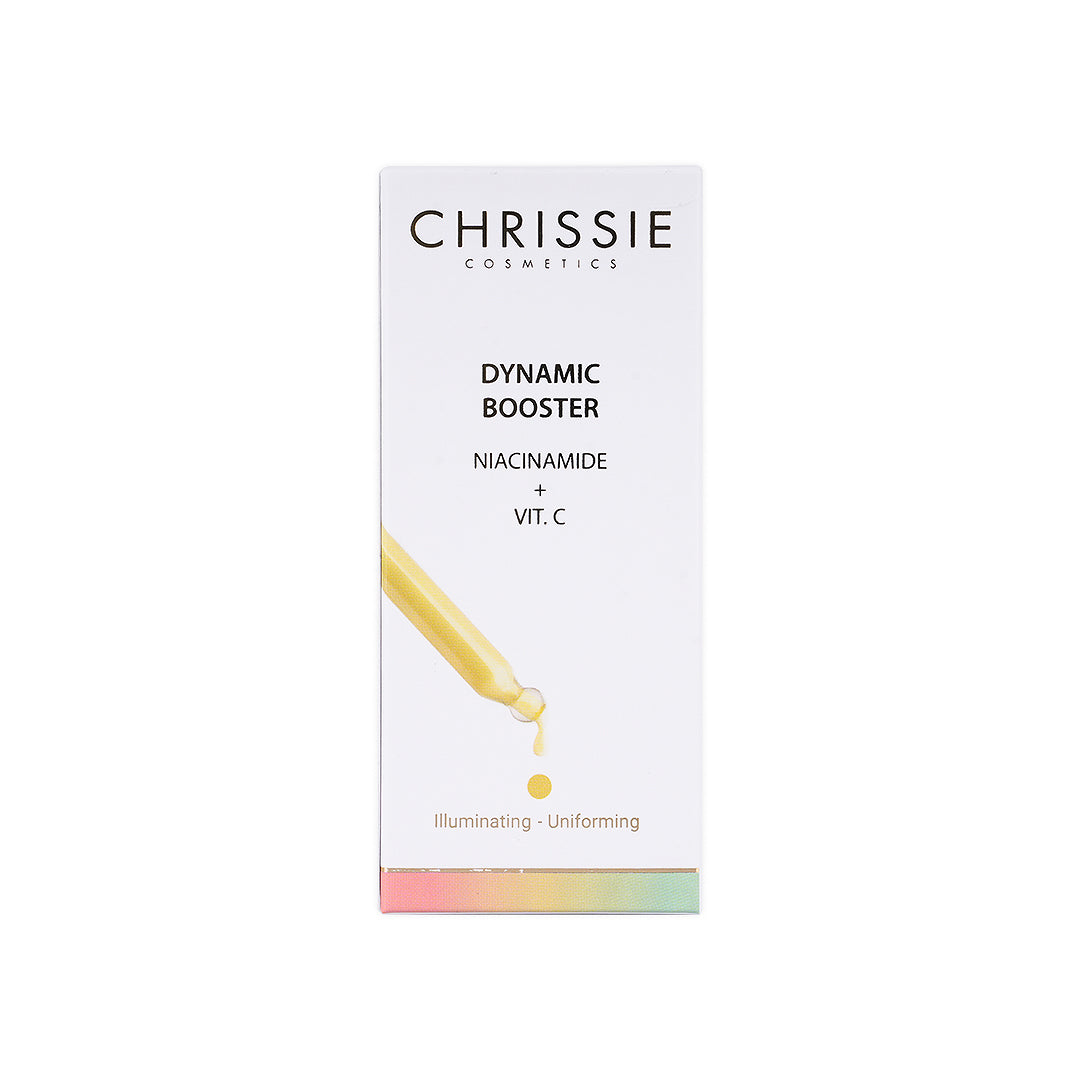 Chrissie Dynamic Booster Niacinamide + Vit-C 30ml
