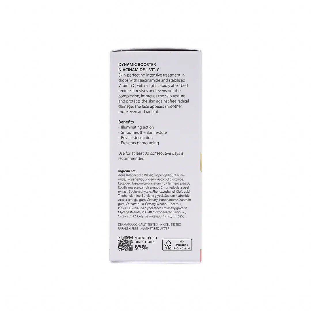 Chrissie Dynamic Booster Niacinamide + Vit-C 30ml