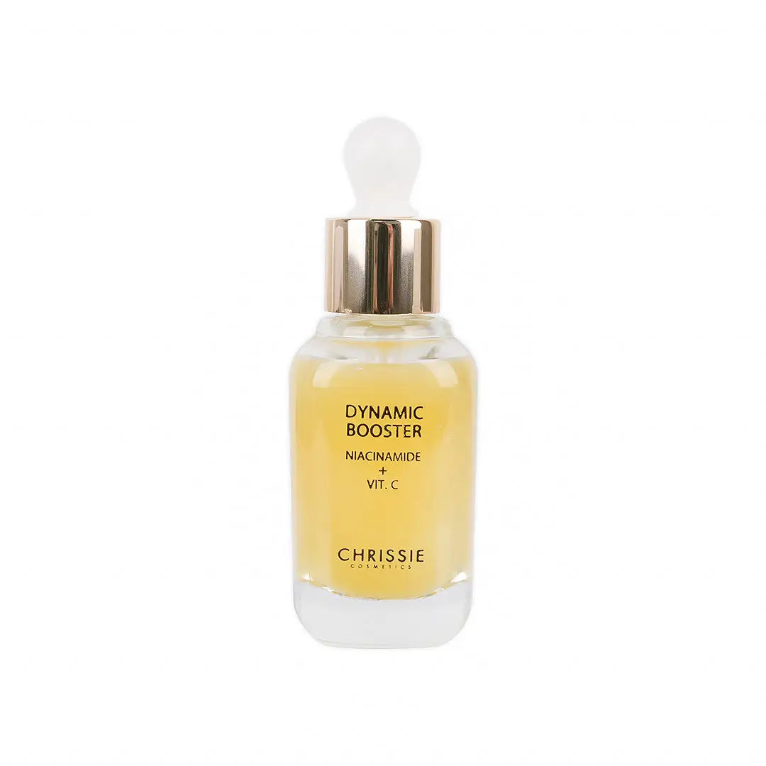 55486-Chrissie Dynamic Booster Niacinamide + Vit-C 30ml +2