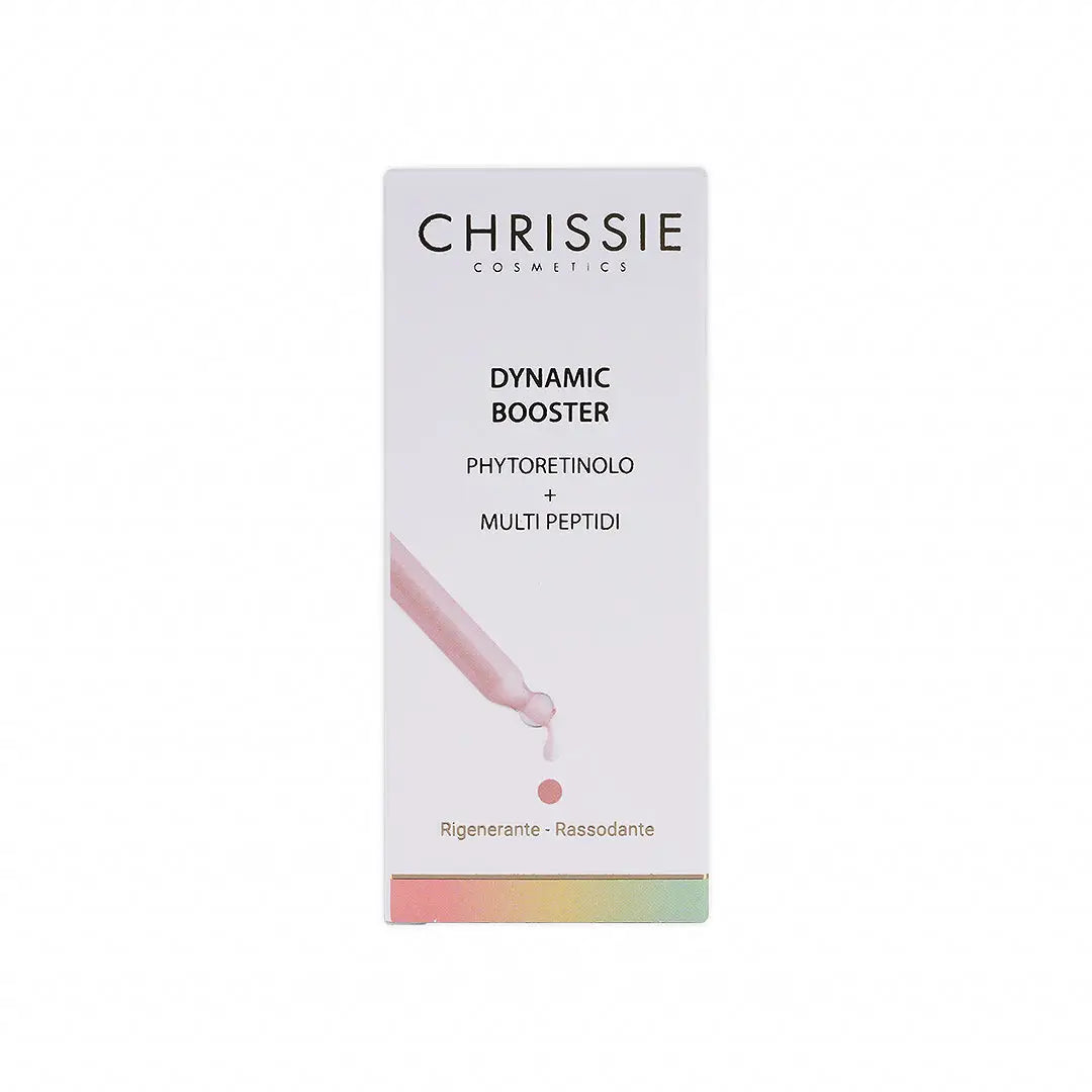 Chrissie Dynamic Booster Phytoretinolo +Multi Peptidi 30ml