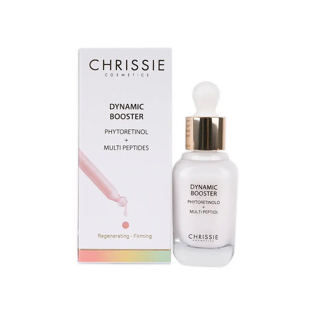 Chrissie Dynamic Booster Phytoretinolo +Multi Peptidi 30ml