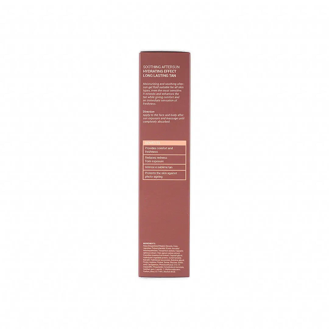 55489-Chrissie Soothing Aftersun Face &amp; Body Fluid Gel 150ml +5