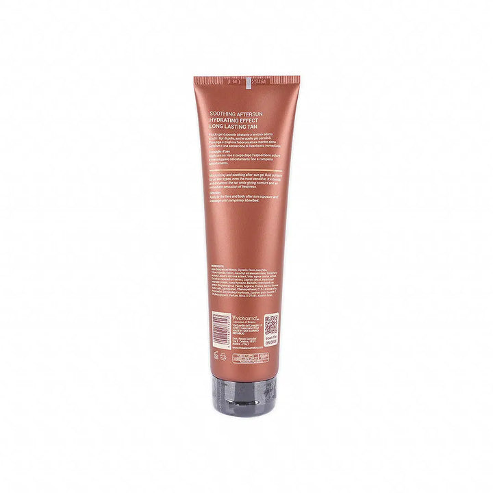 55489-Chrissie Soothing Aftersun Face &amp; Body Fluid Gel 150ml +3