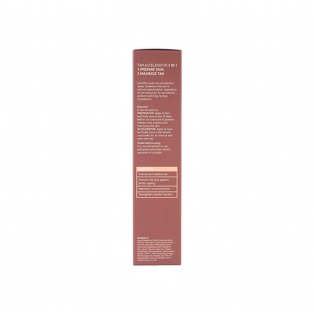 Chrissie Tan Accelerator 2in1 Face & Body Spray 150ml