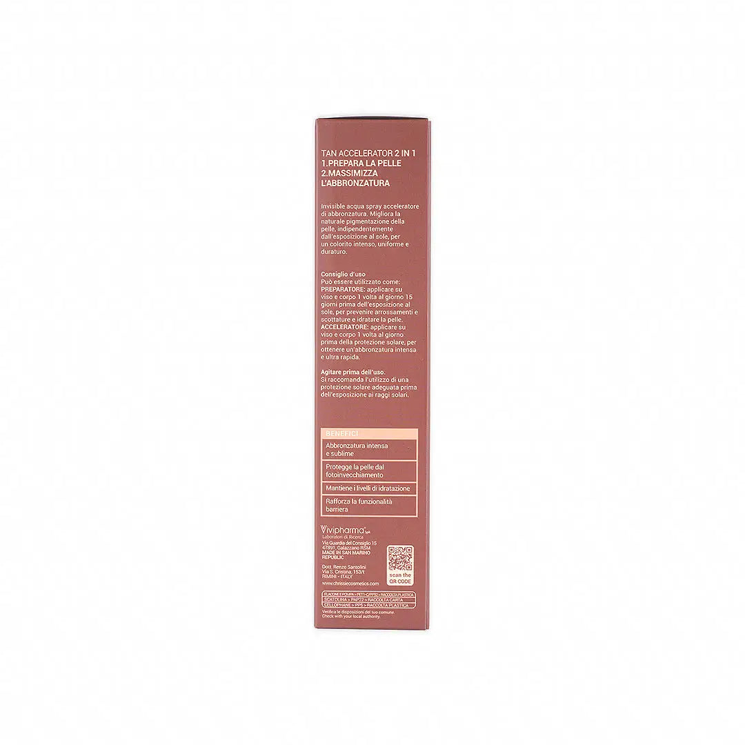 Chrissie Tan Accelerator 2in1 Face & Body Spray 150ml