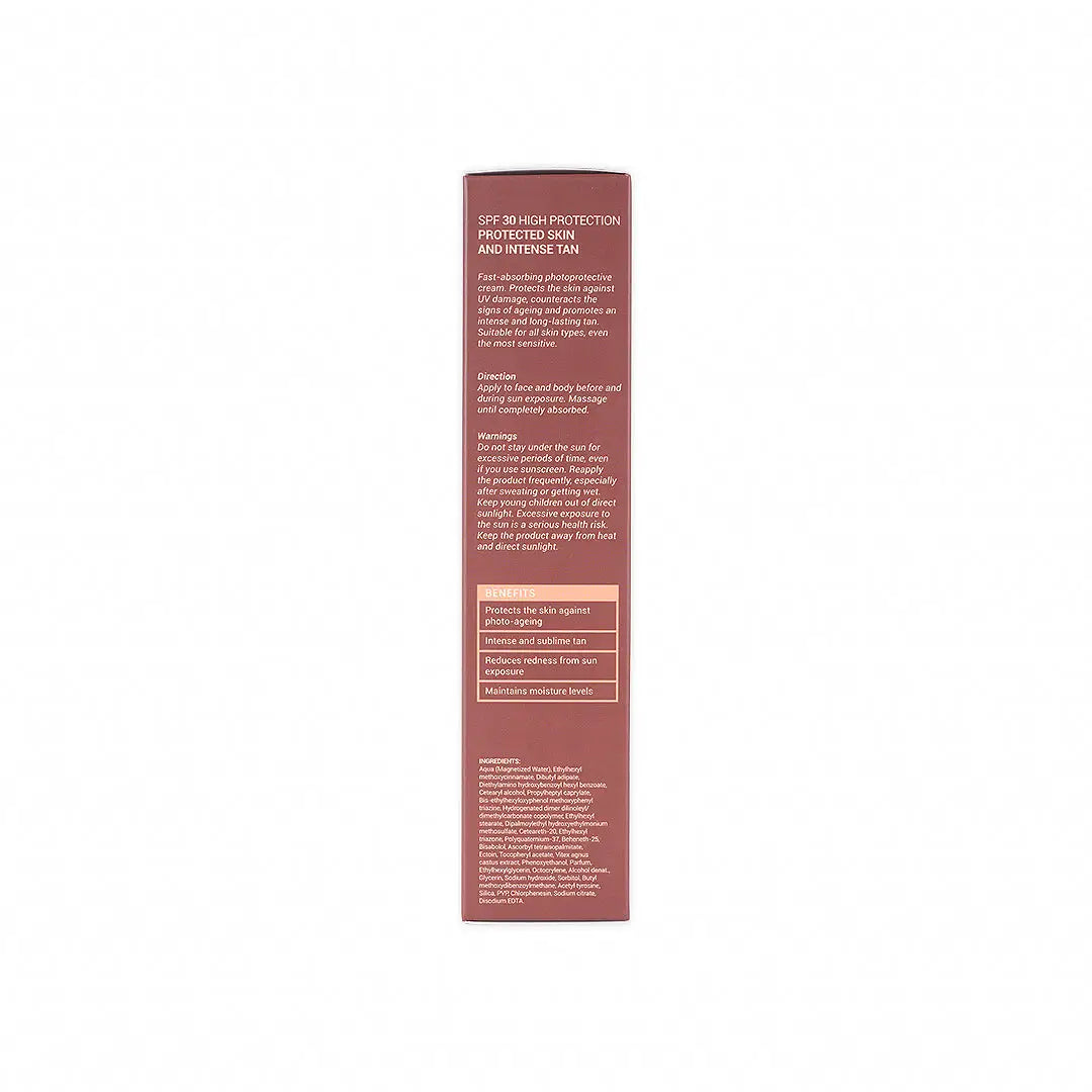 Chrissie High Protection Spf30 Face & Body Spray 150ml