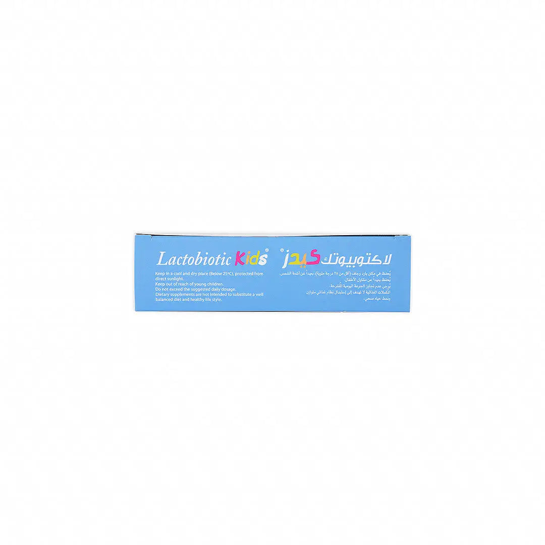 Lactobiotic Kids 12 Sahets/2gram