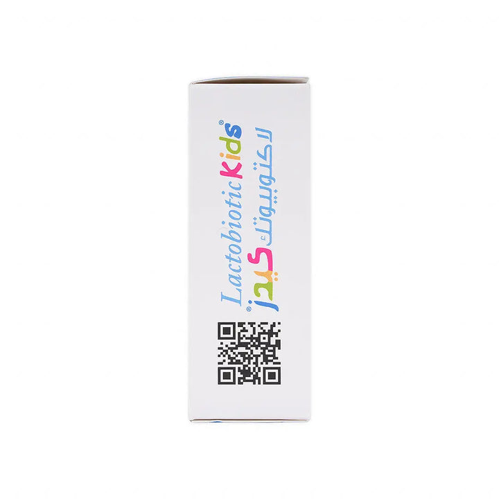 55494-Lactobiotic Kids 12 Sahets/2gram +2