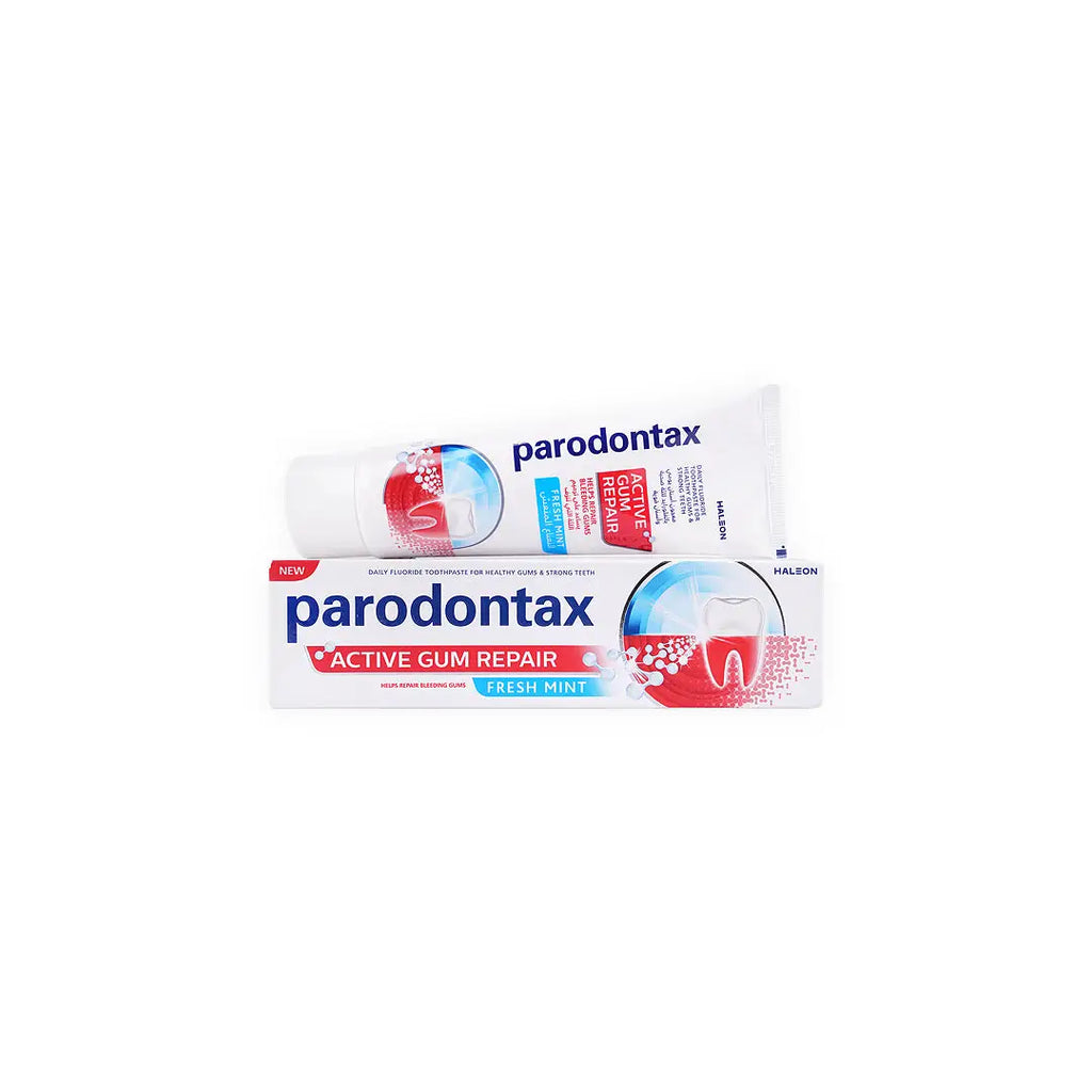 Parodontax Active Gum Repair FreshMint Toothpaste 75ml-GS347
