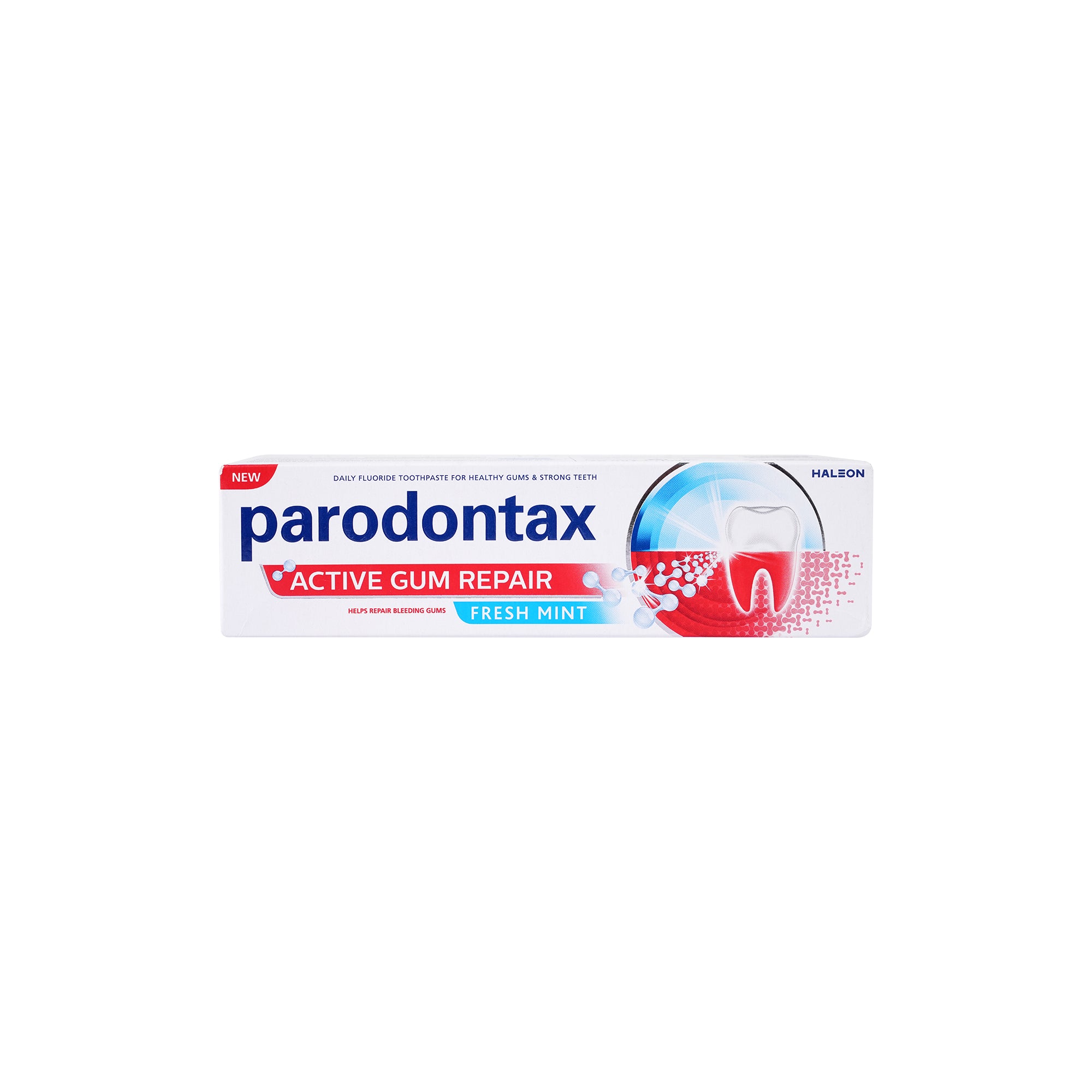 55499-Parodontax Active Gum Repair FreshMint Toothpaste 75ml-GS347 +1