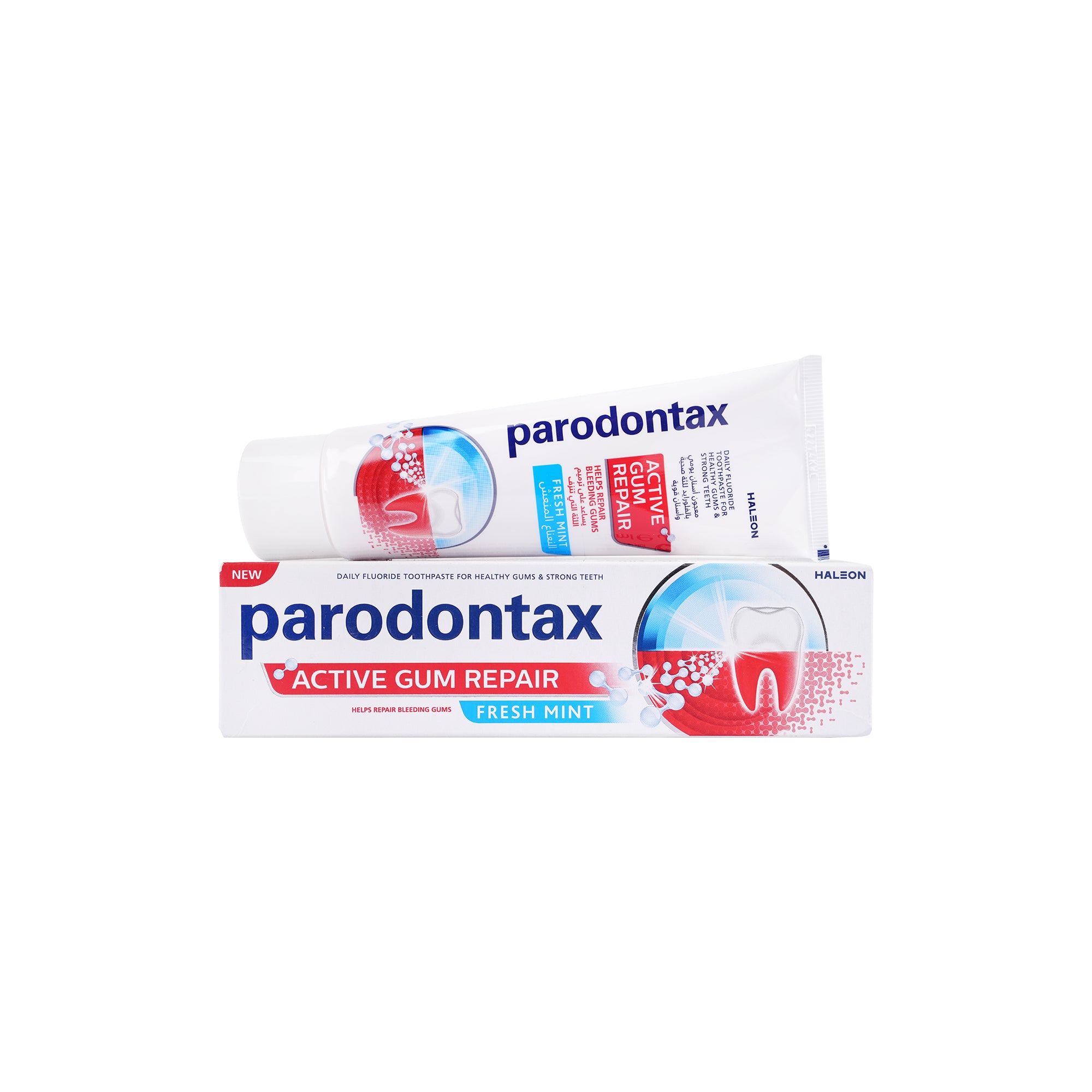 55499-Parodontax Active Gum Repair FreshMint Toothpaste 75ml-GS347