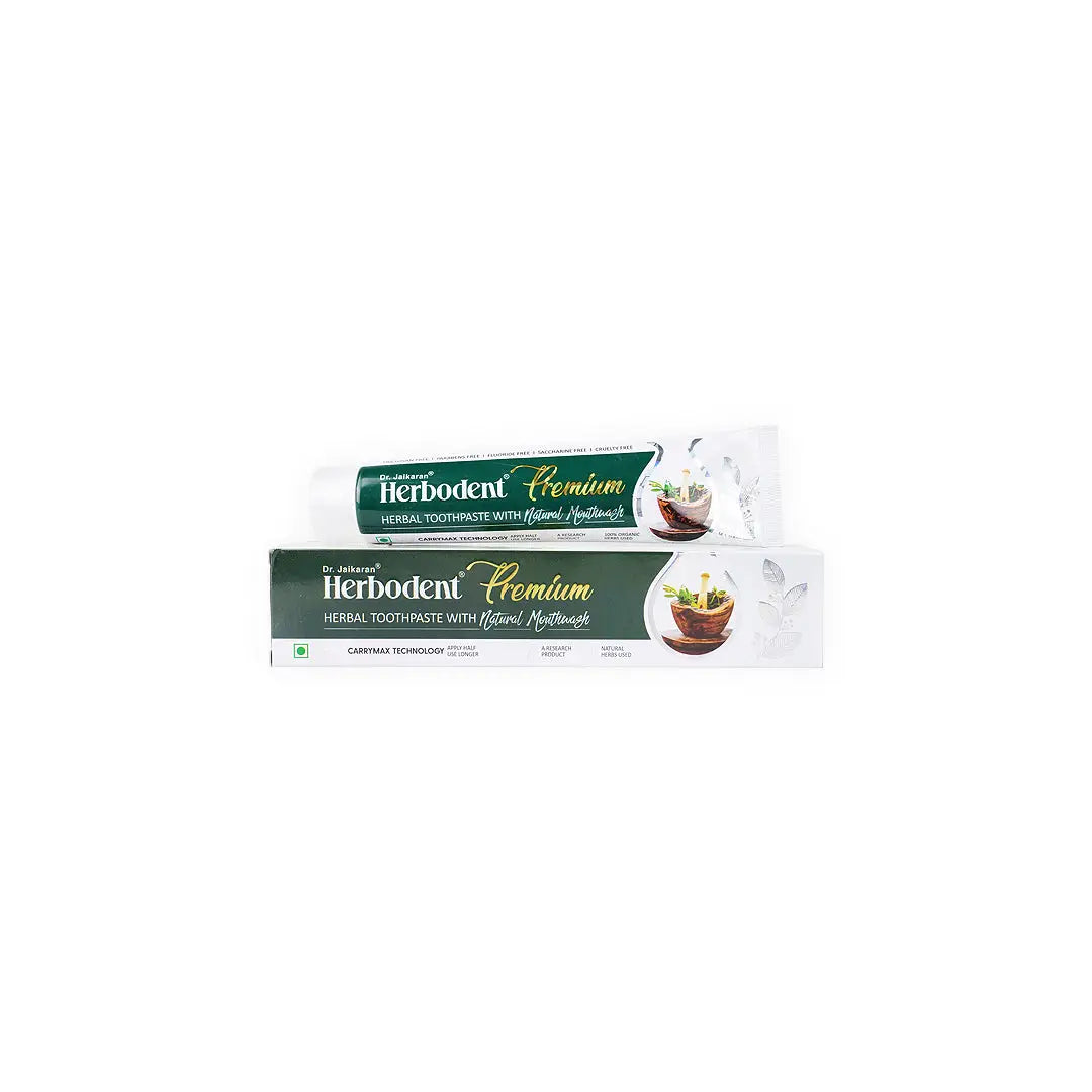 Herbodent Premium Herbal Toothpaste 100g
