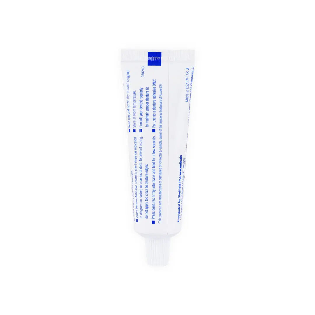 Sheffield Denture Adhesive Cream 24g
