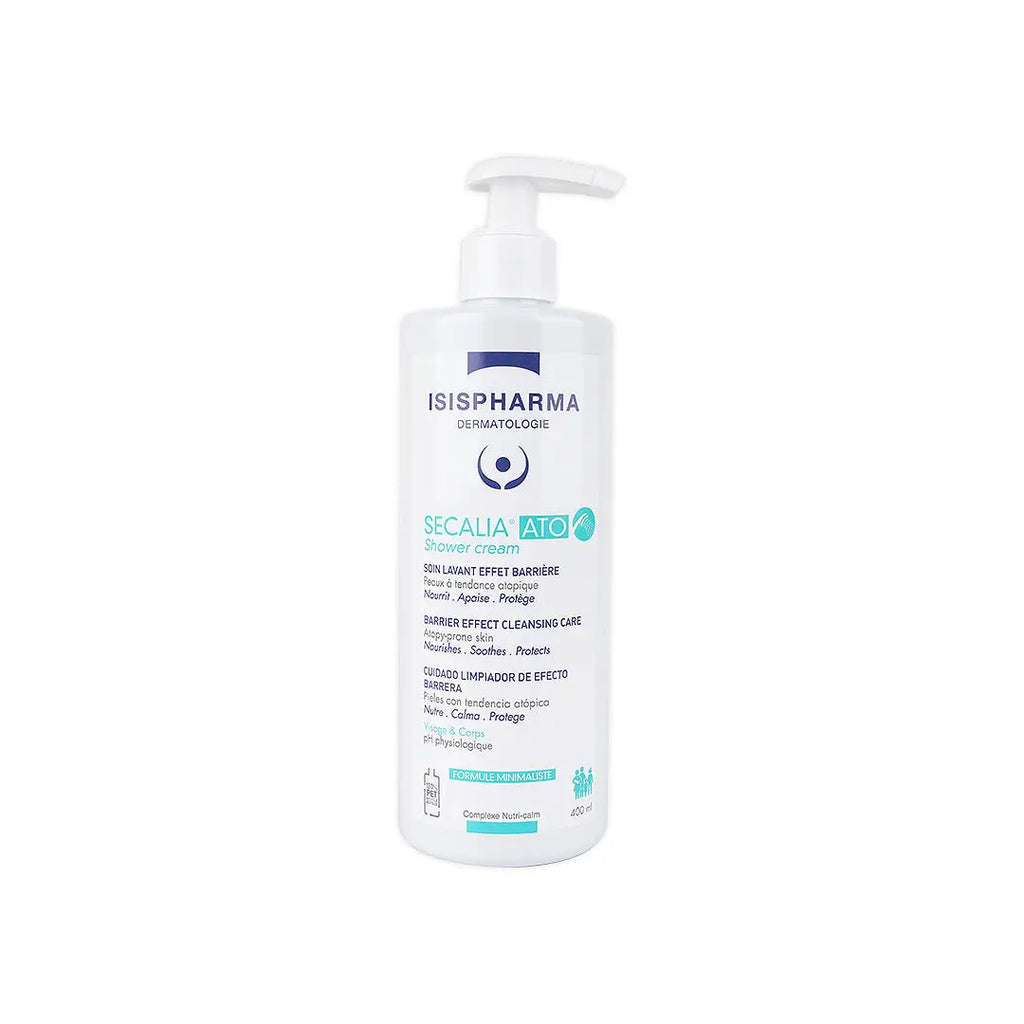 Isis Secalia Ato Shower Cream 400ml