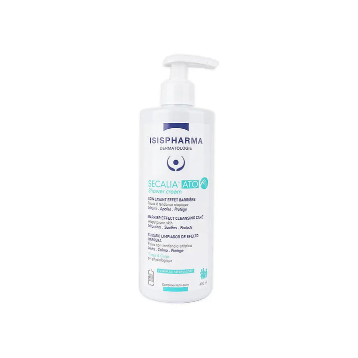 55504-ISIS Pharma Secalia ATO Shower Cream 400ml