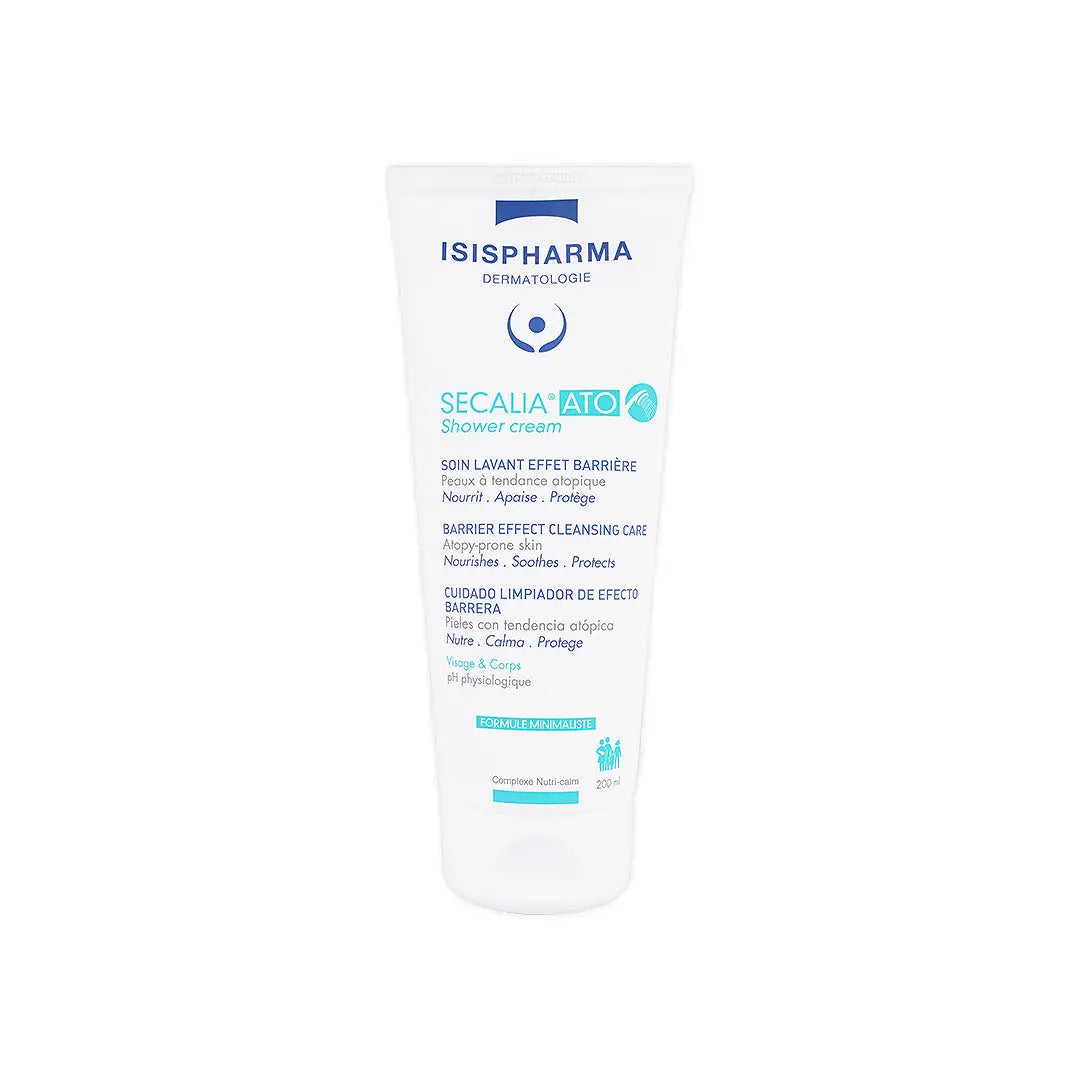 Isis Secalia Ato Shower Cream 200ml