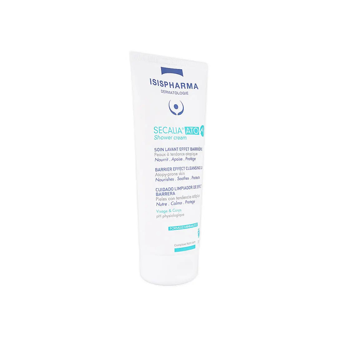 Isis Secalia Ato Shower Cream 200ml