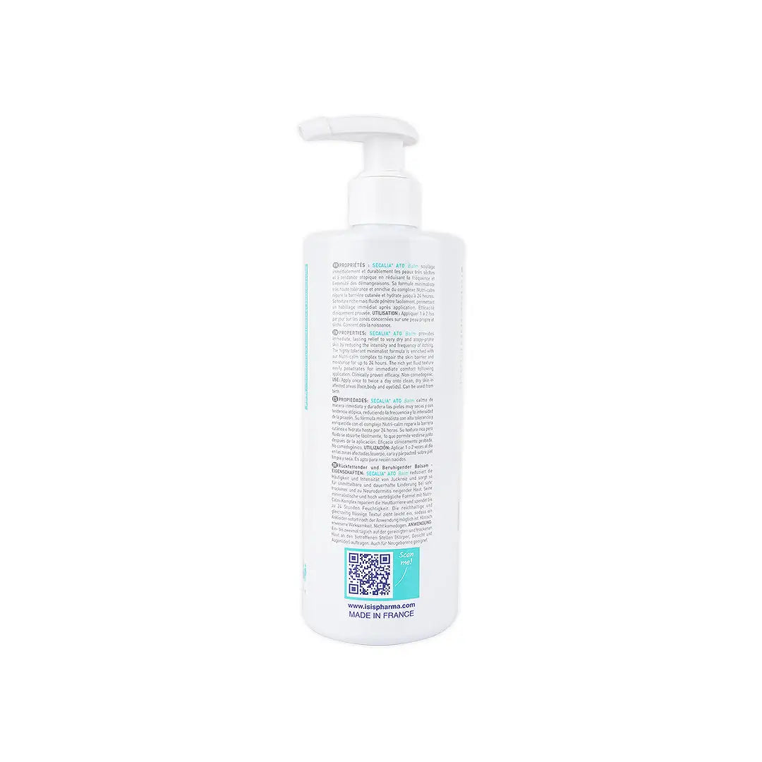55506-ISIS Pharma Secalia ATO Balm 400ml +2
