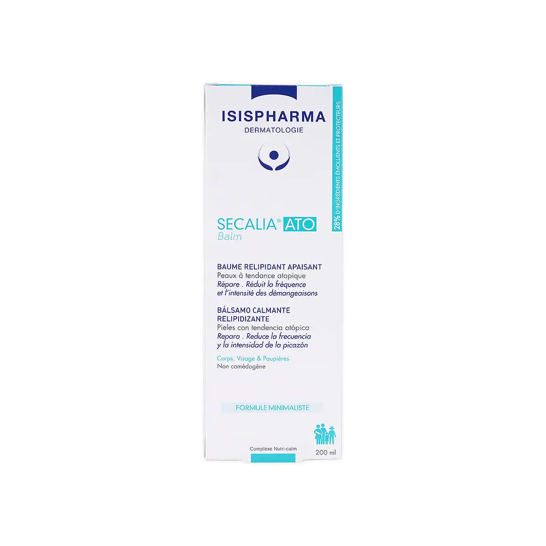 55507-ISIS Pharma Secalia ATO Balm 200ml +6