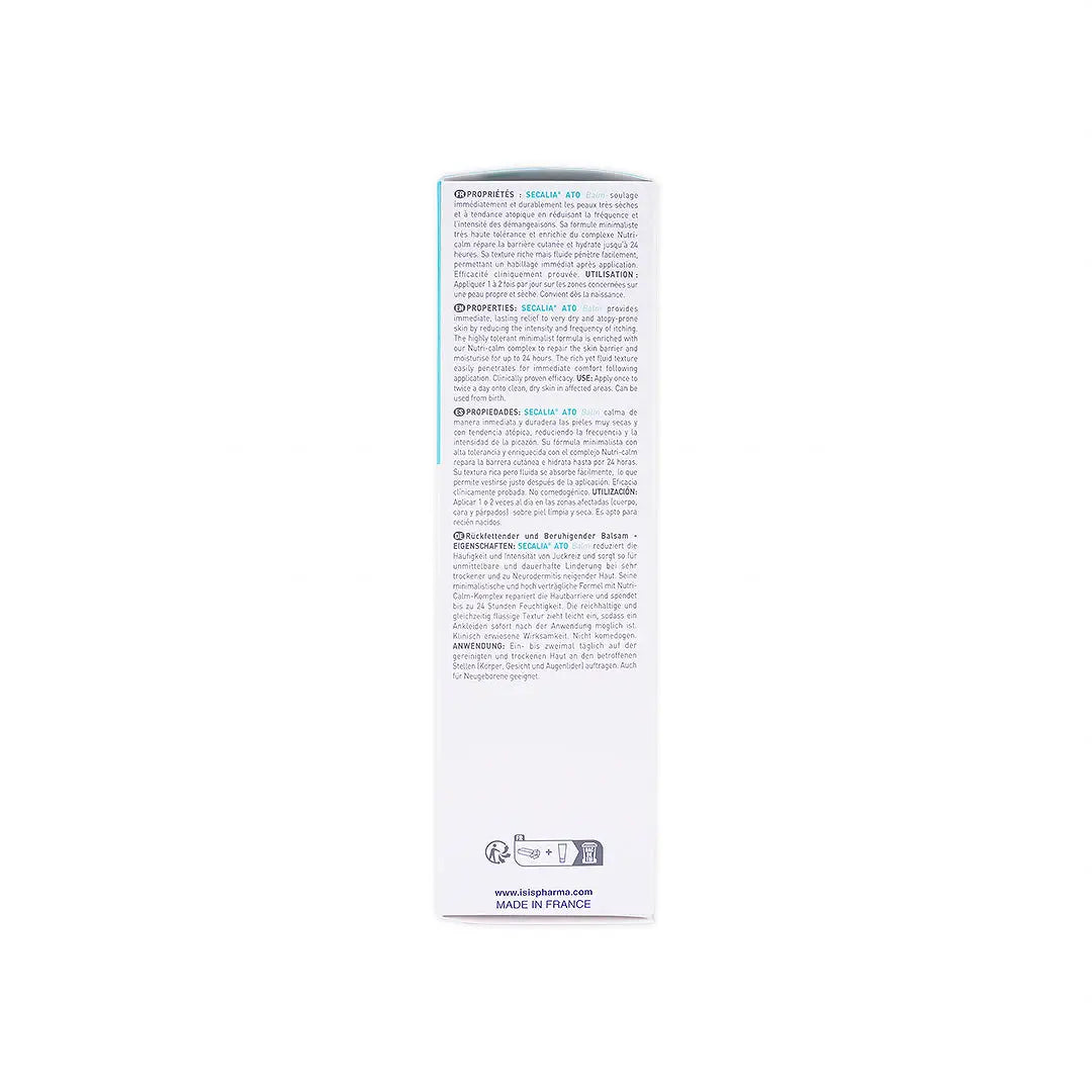 55507-ISIS Pharma Secalia ATO Balm 200ml +4