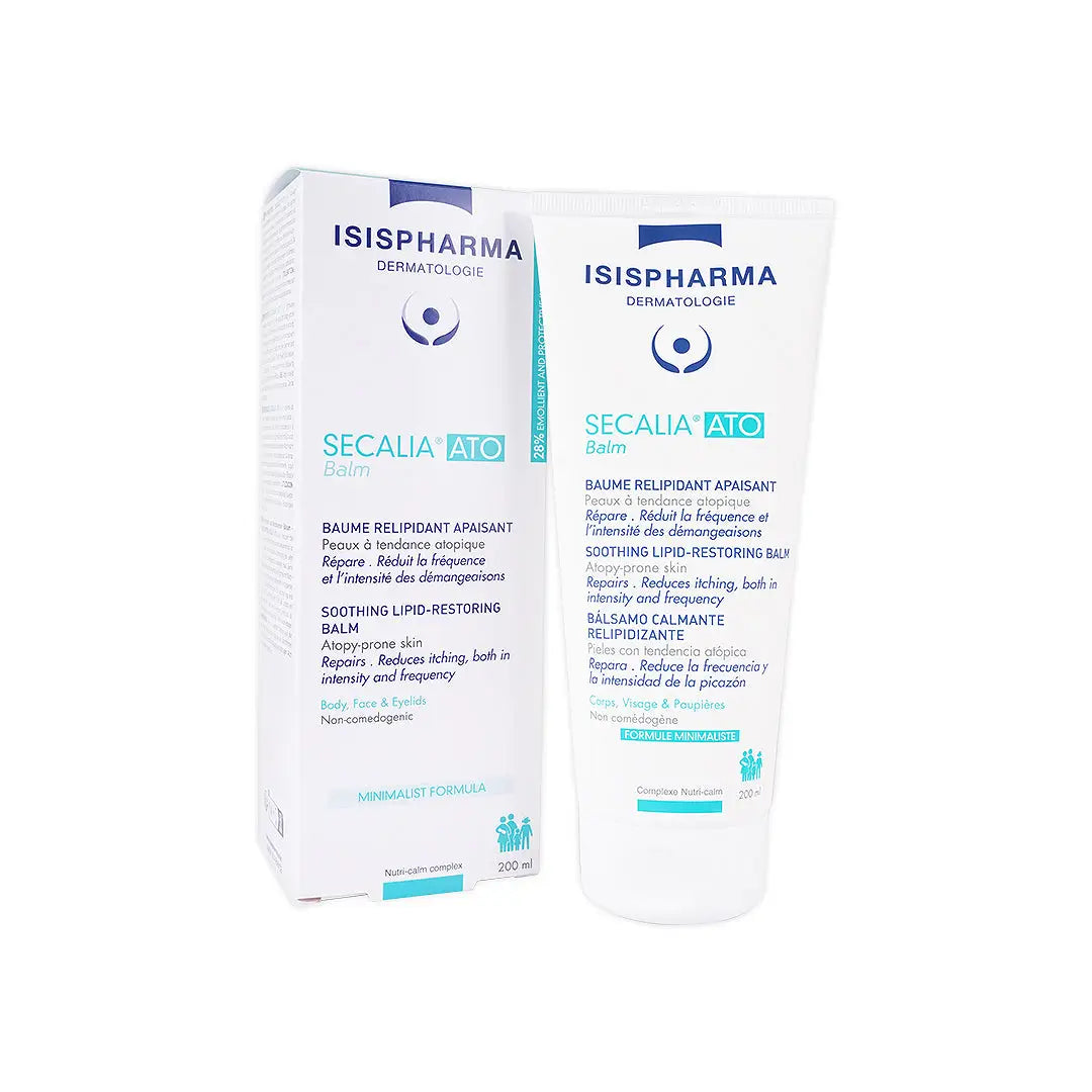 55507-ISIS Pharma Secalia ATO Balm 200ml