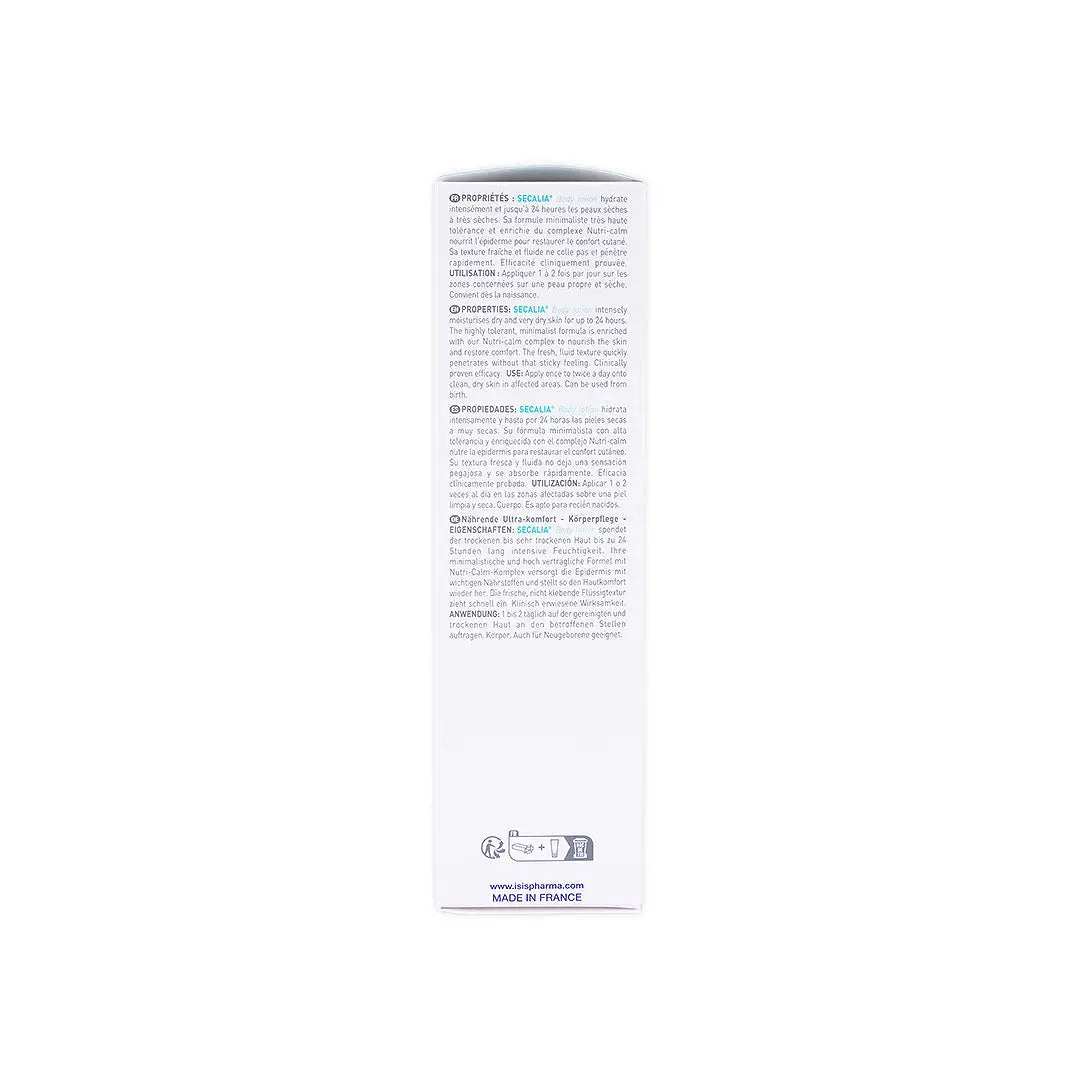 55508-ISIS Pharma Secalia Body Lotion 200ml +4