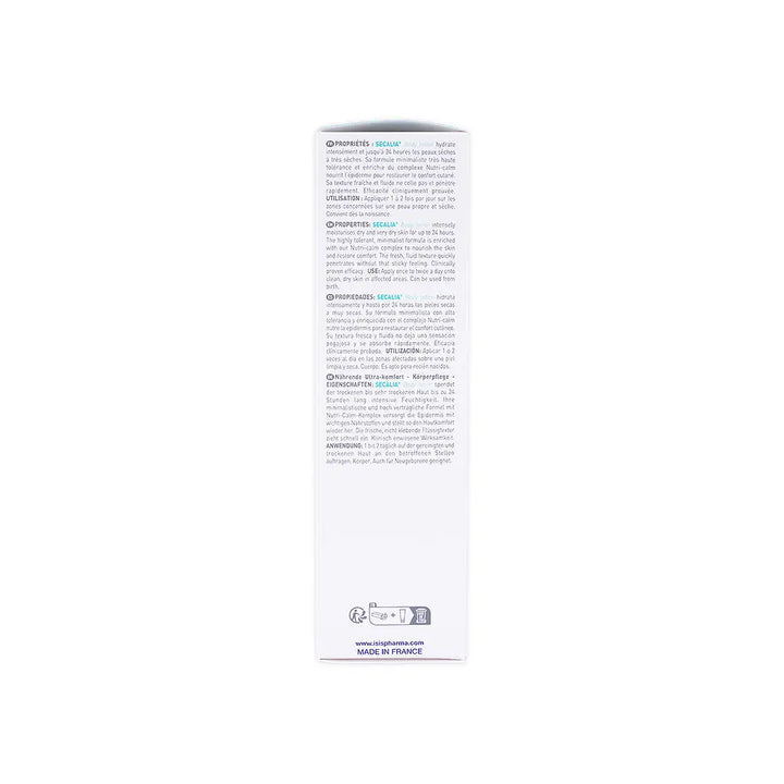 55508-ISIS Pharma Secalia Body Lotion 200ml +4