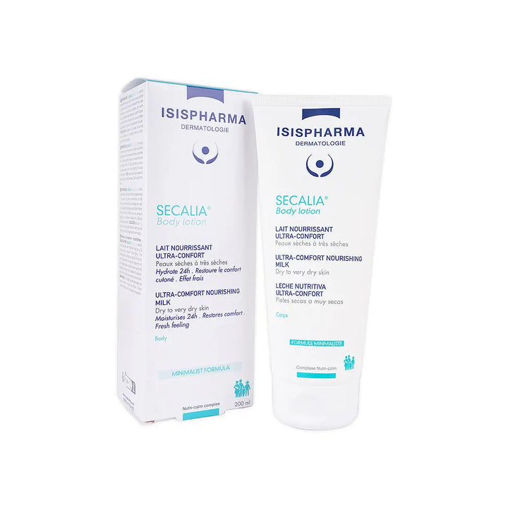 55508-ISIS Pharma Secalia Body Lotion 200ml