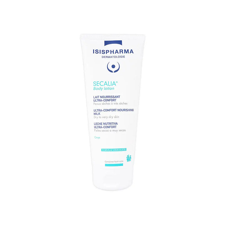 55508-ISIS Pharma Secalia Body Lotion 200ml +1