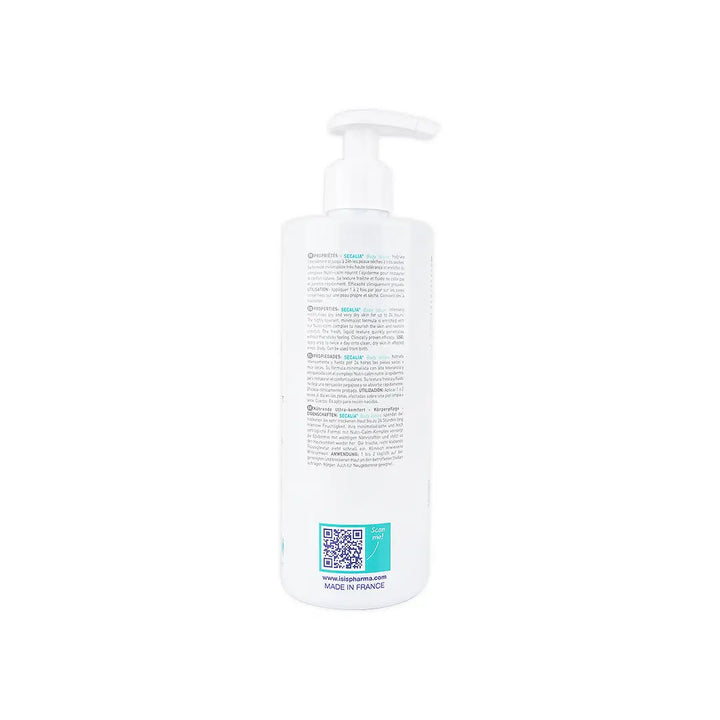 55509-ISIS Pharma Secalia Body Lotion 400ml +2