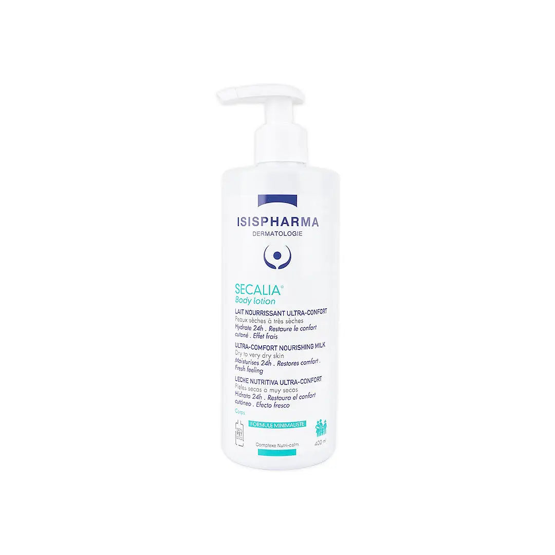Isis Secalia Body Lotion 400ml