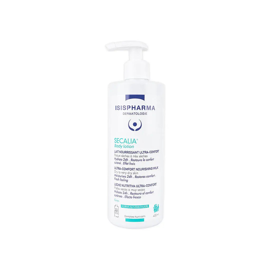 Isis Secalia Body Lotion 400ml