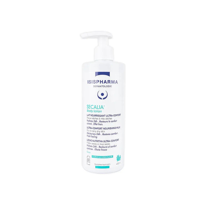 55509-ISIS Pharma Secalia Body Lotion 400ml
