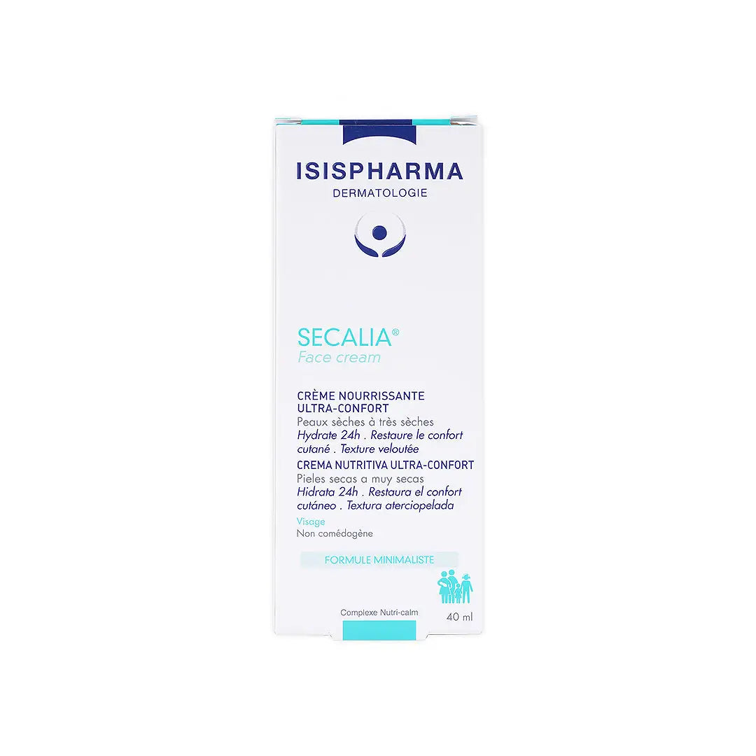 Isis Secalia Face Cream 40ml