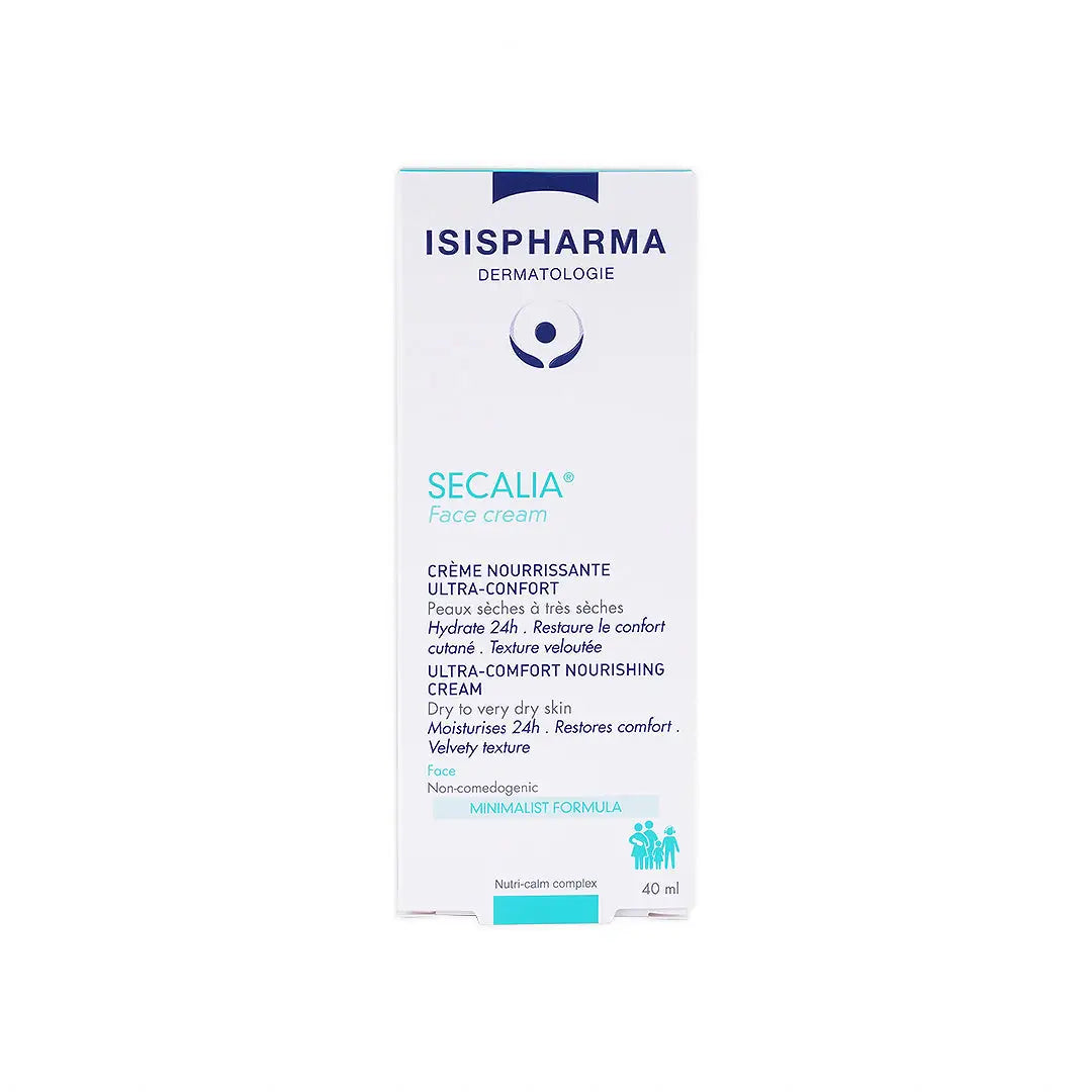 Isis Secalia Face Cream 40ml