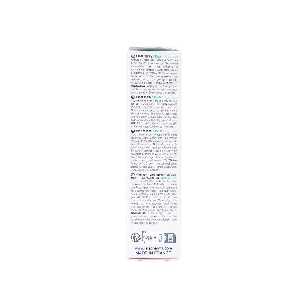 Isis Secalia Face Cream 40ml
