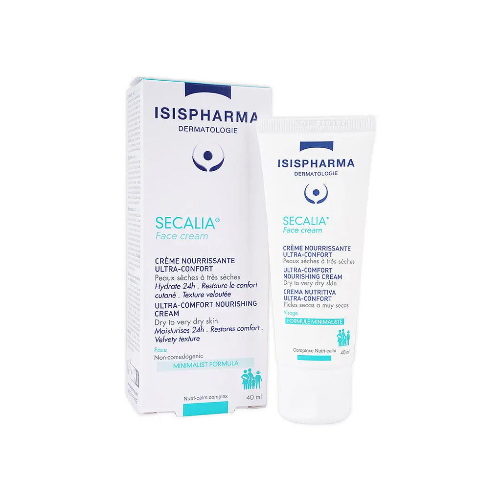 Isis Secalia Face Cream 40ml