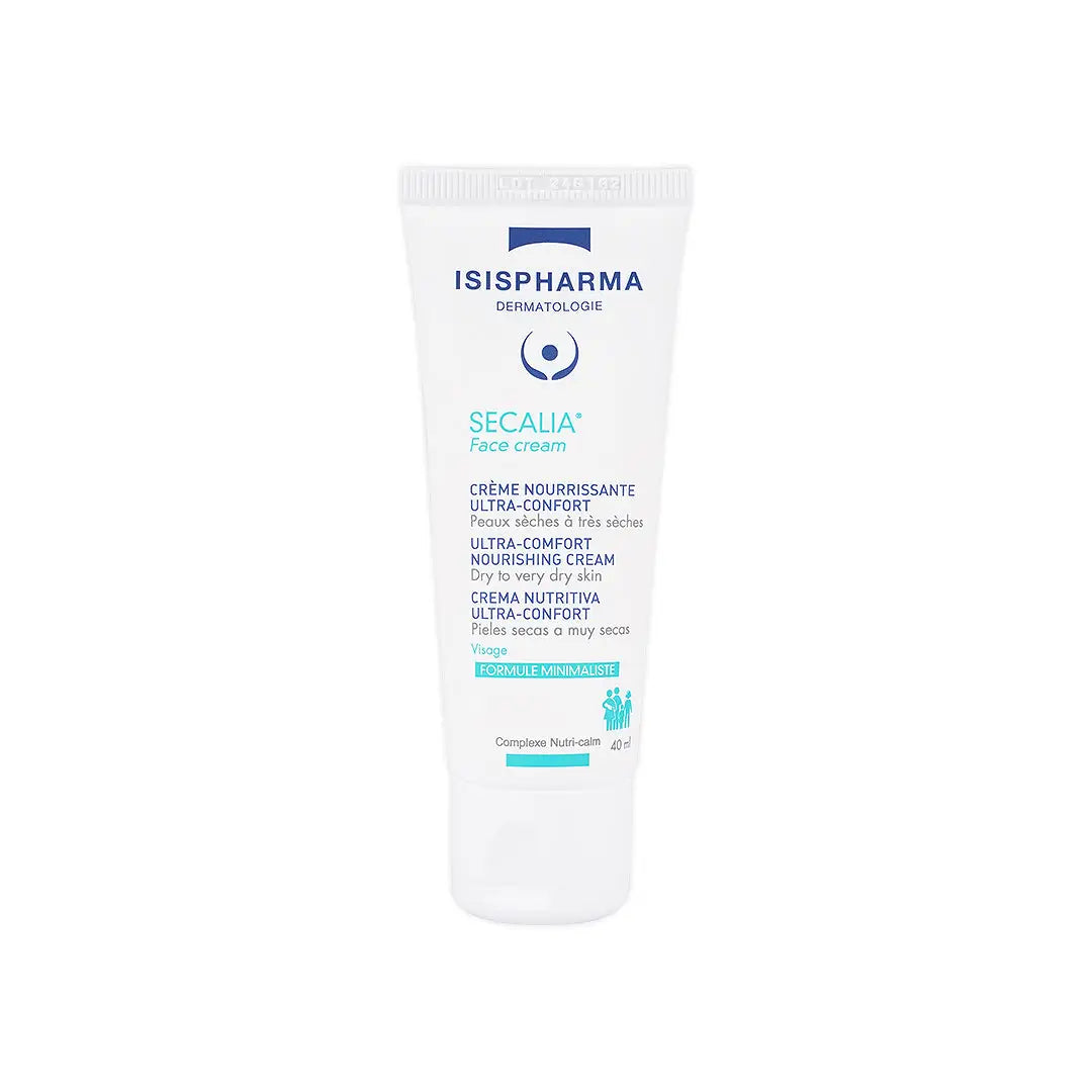 55510-ISIS Pharma Secalia Face Cream 40ml +1