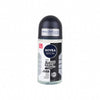 Nivea Men Invisible B&W Deo Roll On 72h 50ml-Original
