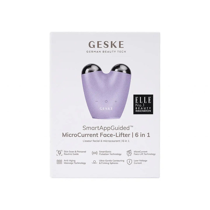 55519-Geske Micro Current Face-Lifter 6in1 +2